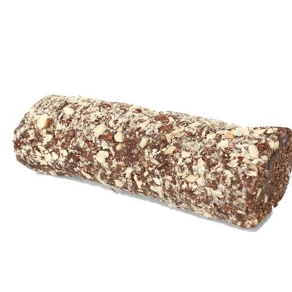 Økologisk RAW Hasselnødderulle - 500G - Aurion
