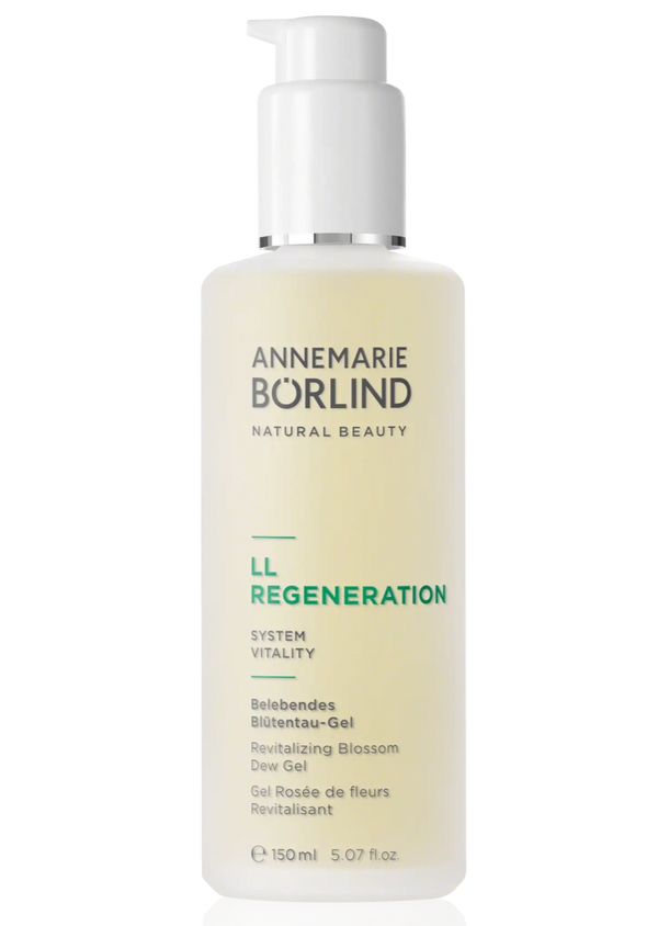 LL Regeneration Blossom Dew Gel - 150ML - AnneMarie Börlind