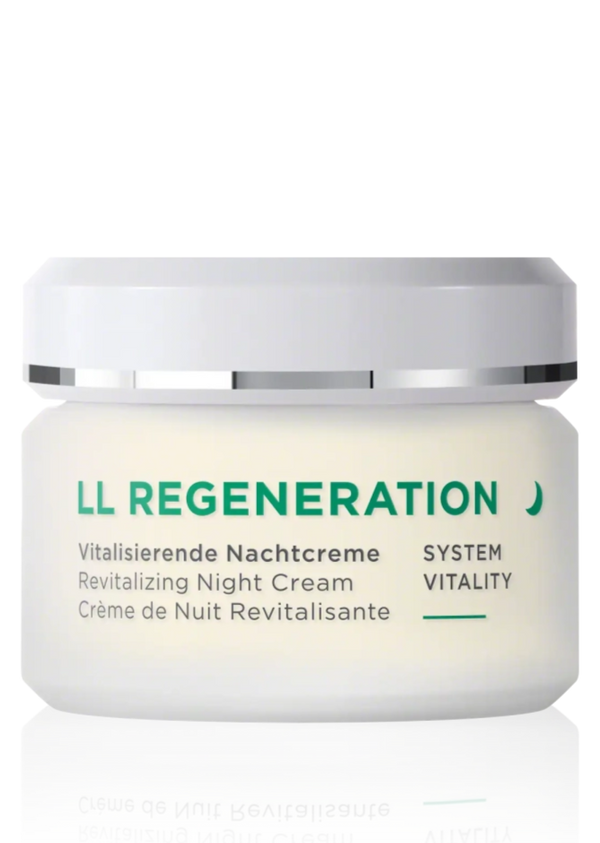 LL Regeneration Revitalizing Night Cream - 50ML - AnneMarie Börlind