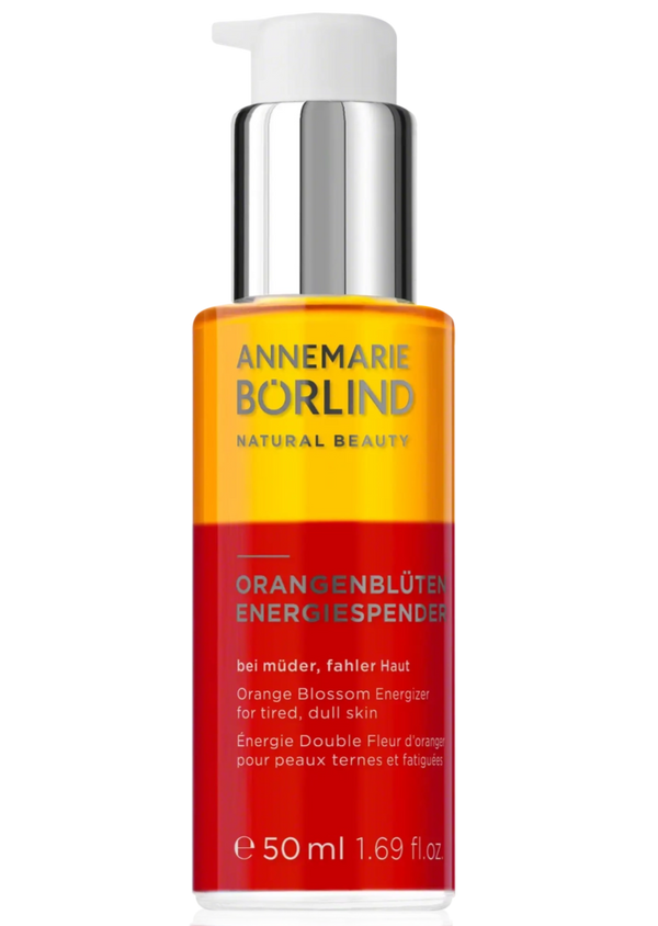 Orange Blossom Energizer - 50ML - AnneMarie Börlind