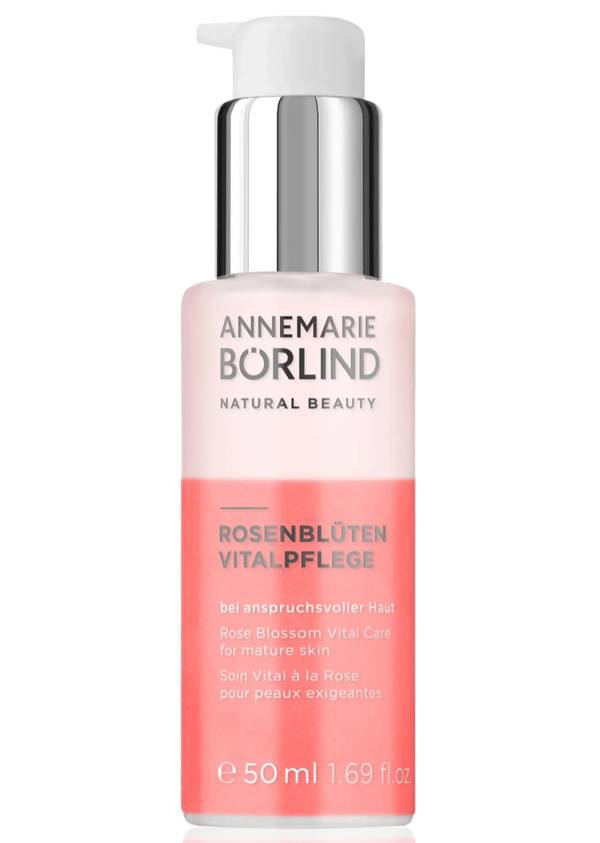 Rose Blossom Vital Care - 50ML - AnneMarie Börlind