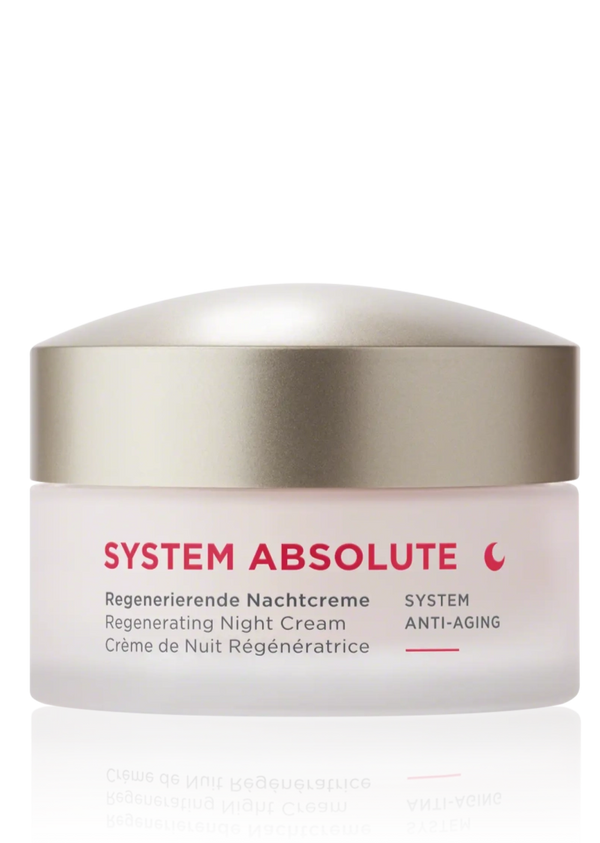 System Absolute Night Cream - 50ML - AnneMarie Börlind