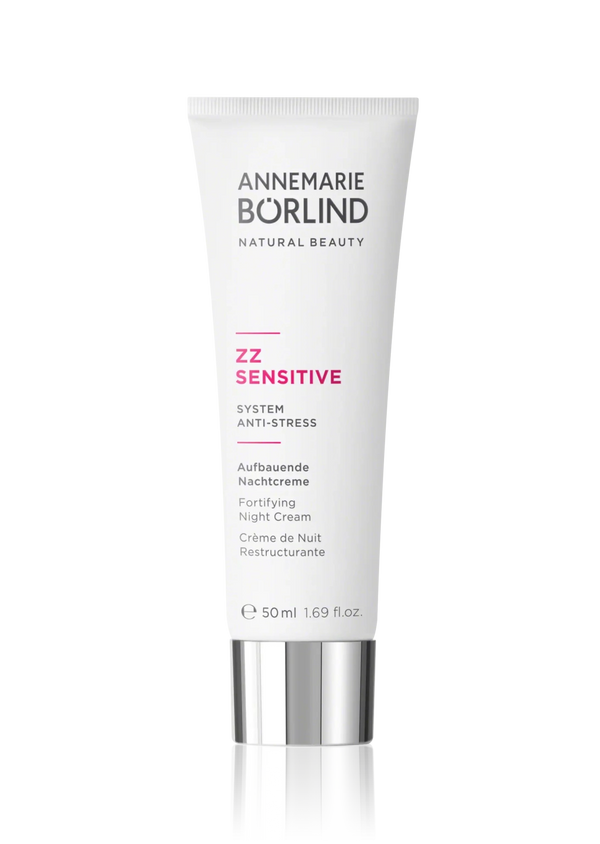 ZZ Sensitive Fortifying Night Cream - 50ML - AnneMarie Börlind