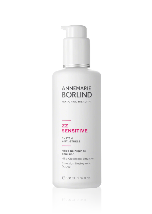 ZZ Sensitive Mild Cleansing Emulsion - 150ML - AnneMarie Börlind