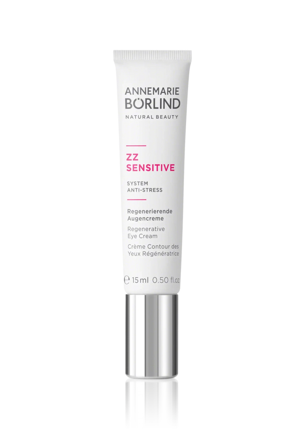 ZZ Sensitive Regenerative Eye Cream - 15ML - AnneMarie Börlind