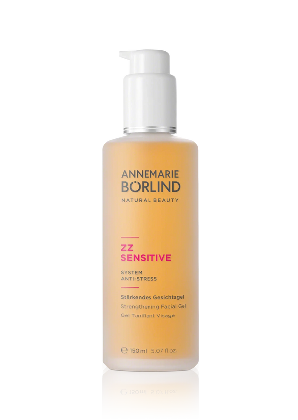 ZZ Sensitive Strengthening Facial Gel - 150ML - AnneMarie Börlind