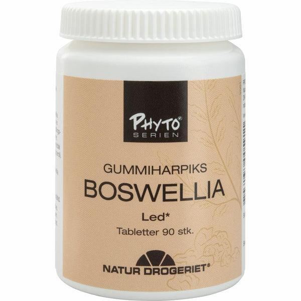 Boswellia - 90 Tabletter - Natur-Drogeriet