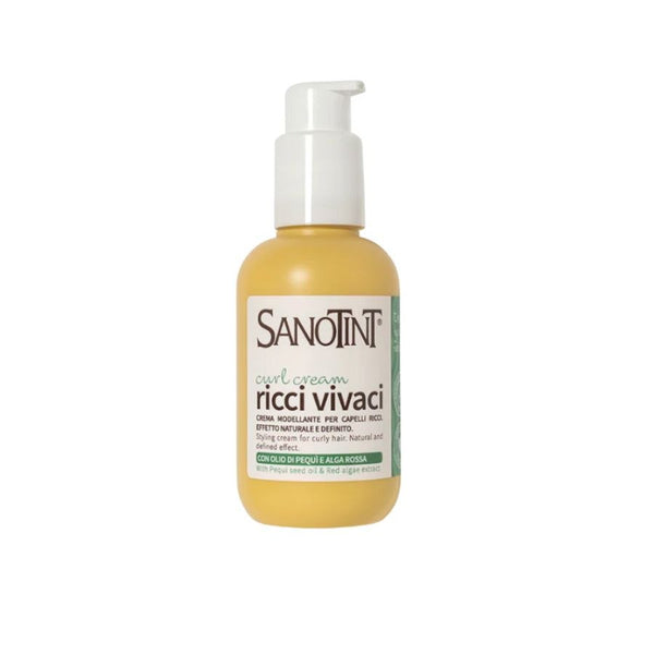 Sanotint Curl Cream Krøllet Hår - 150ML - Sanotint