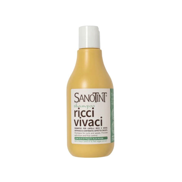 Sanotint Shampoo Krøllet Hår - 250ML - Sanotint