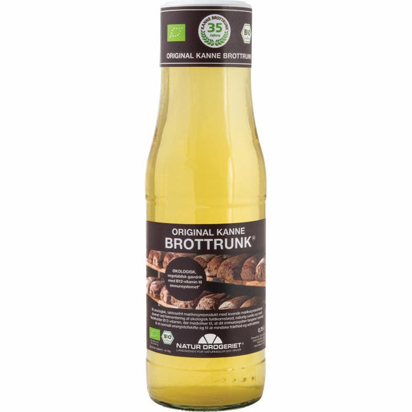 Økologisk Brottrunk - 750ML - Natur-Drogeriet
