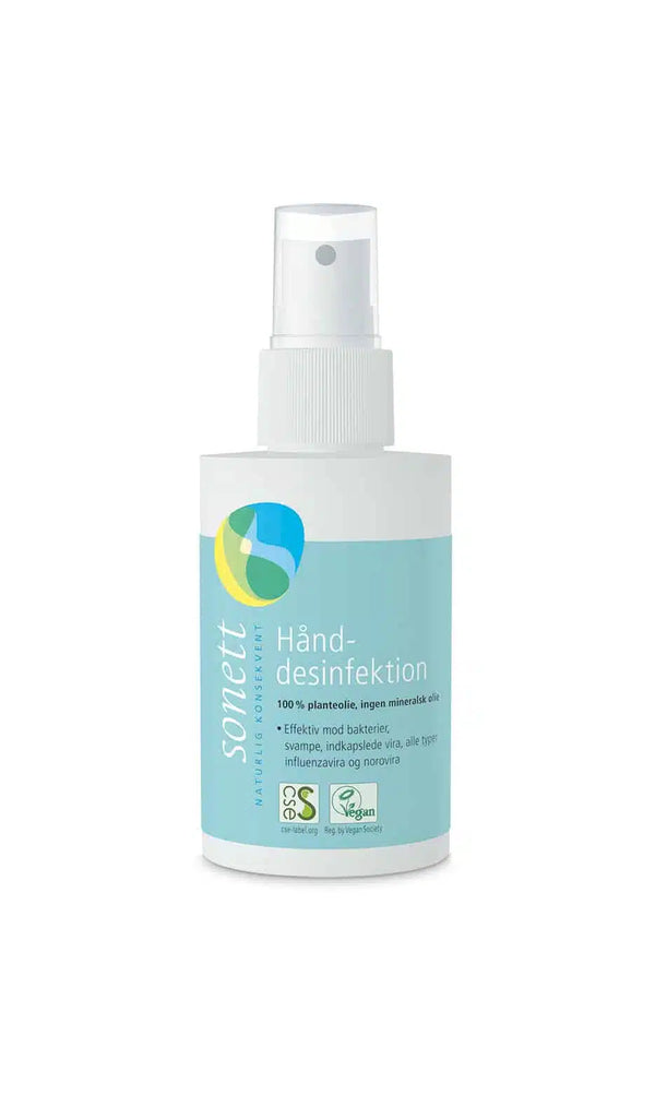 Hånddesinfektionsmiddel - 100ML - Sonett