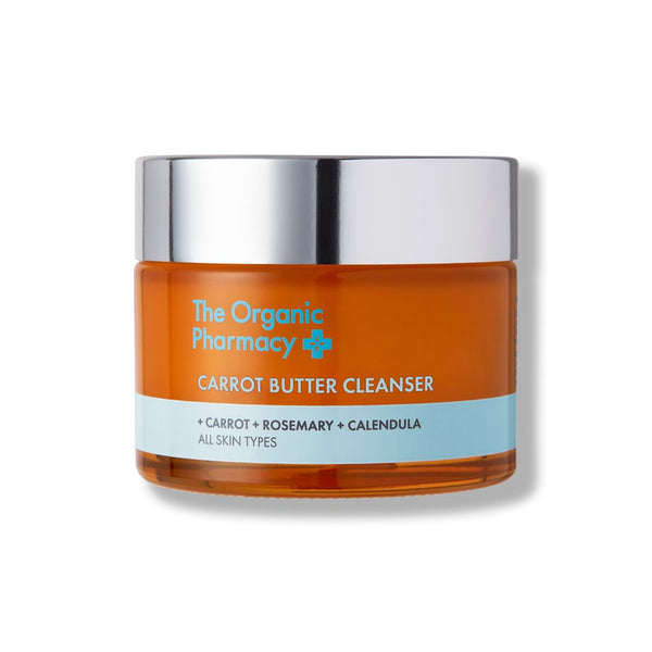 Carrot Butter Cleanser - 50ML - The Organic Pharmacy