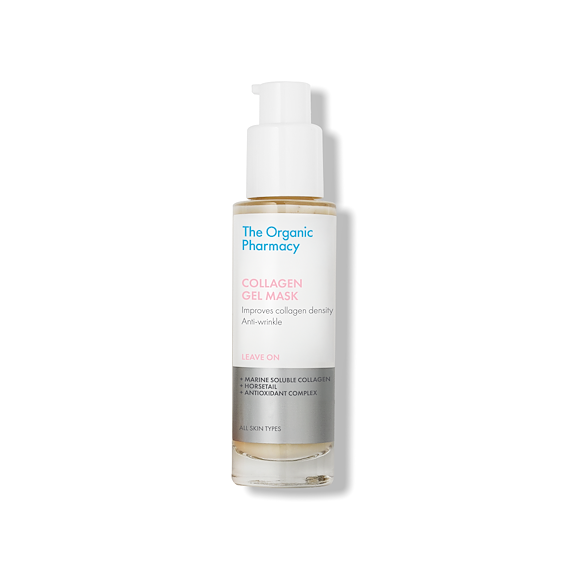 Collagen Gel Mask - 50ML - The Organic Pharmacy