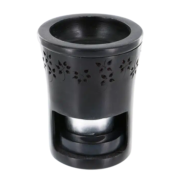 Geoflower Fedtsten Duftlampe - 1 Stk - Aromandise