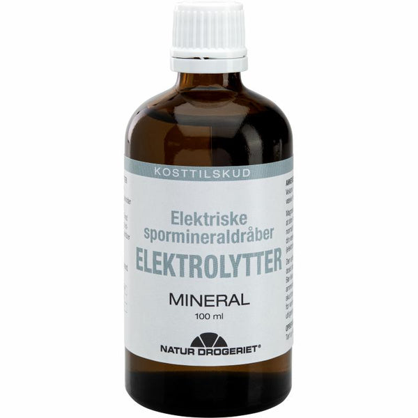 Elektrolytter - 100ML - Natur-Drogeriet