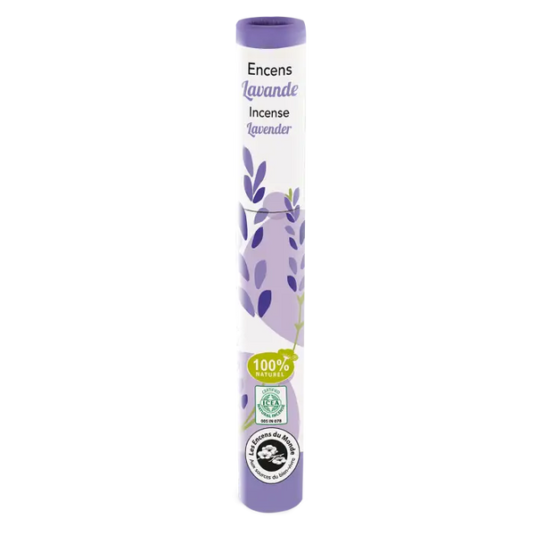 Herbosense Røgelse Lavendel - 30 Pinde - Aromandise