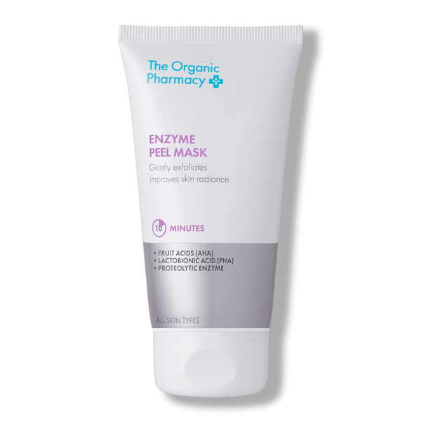 Flower Petal Deep Cleanser & Mask - 40ML - The Organic Pharmacy