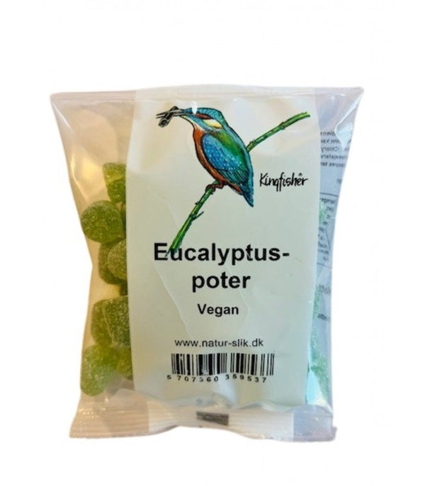 Eucalyptuspoter - 80G - King Fisher
