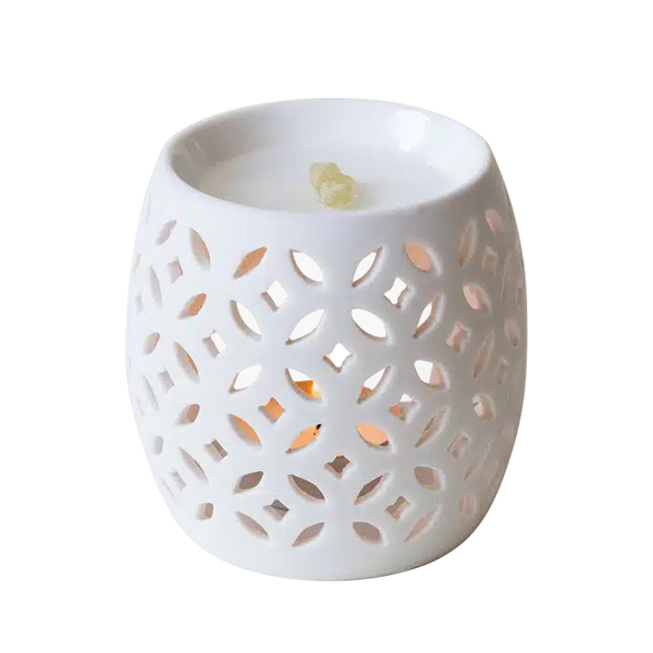 Firefly Porcelæn Duftlampe - 1 Stk - Aromandise