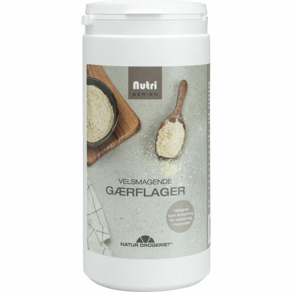 Gærflager Inaktiv - 180G - Natur-Drogeriet
