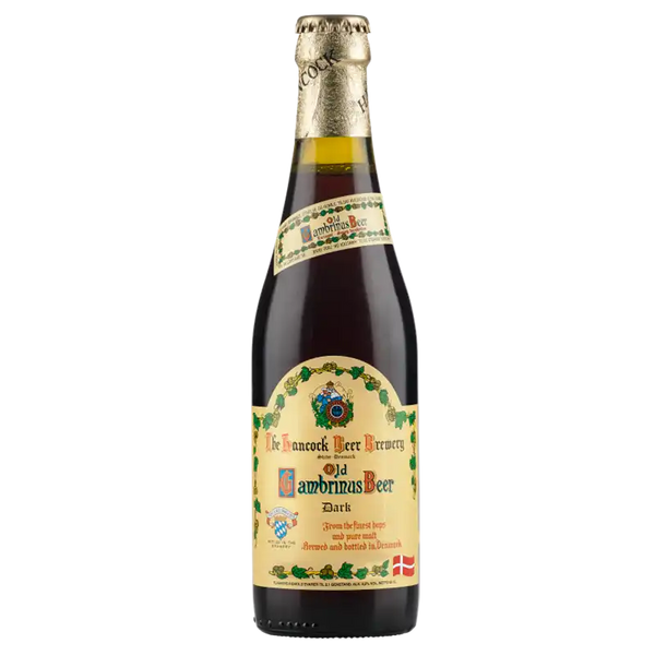 Old Gambrius Dark - 330ML - Hancock
