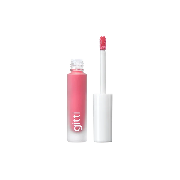 Lip Glaze - Pink Nova 03 - 4,5ML - Gitti Conscious Beauty