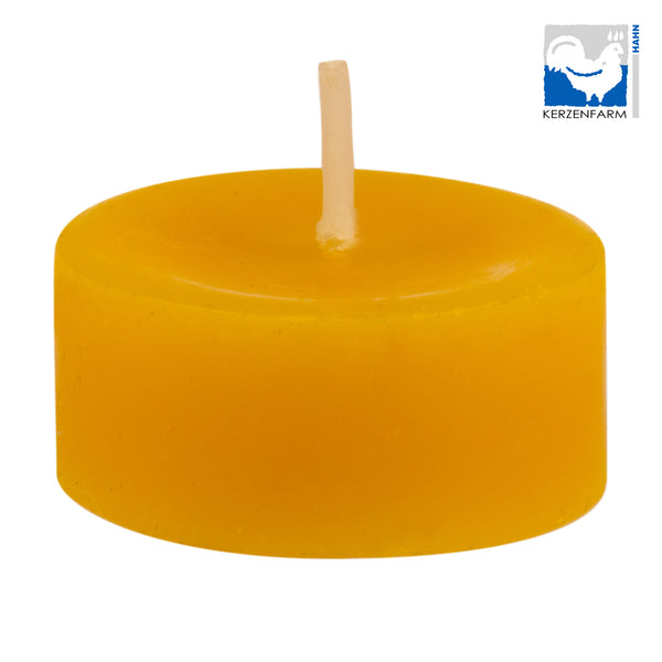 Bivokslys Fyrfad Uden Aluminium - 1 Stk - Kerzenfarm Hahn