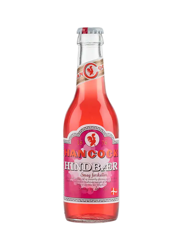 Hindbær - 250ML - Hancock