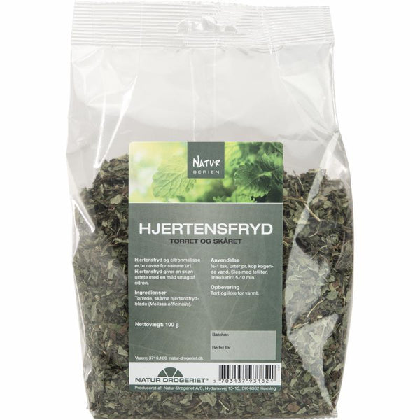 Hjertensfryd - 100G - Natur-Drogeriet