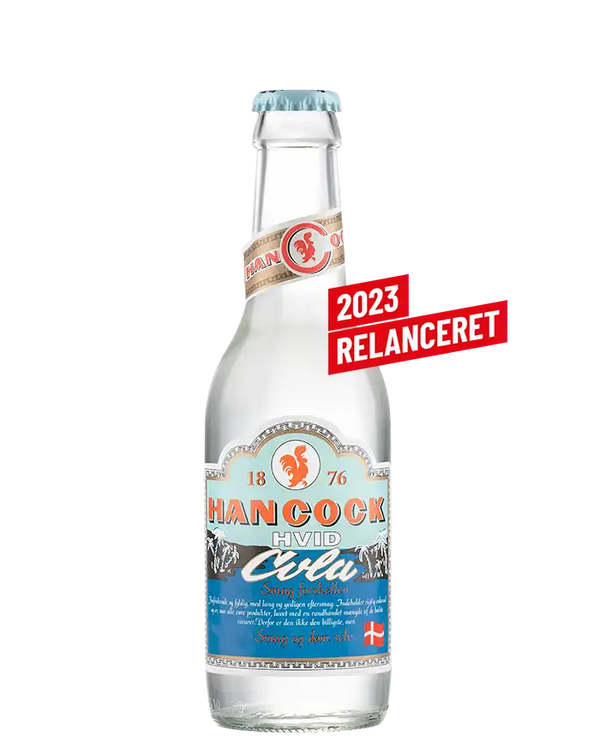Hvid Cola - 250ML - Hancock