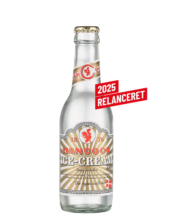 Ice Cream Soda - 250ML - Hancock