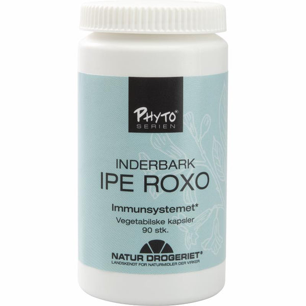 Ipe Roxo - 90 Kapsler - Natur-Drogeriet
