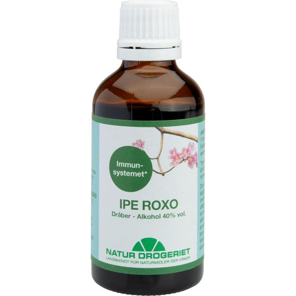 Ipe Roxo Dråber - 50ML - Natur-Drogeriet