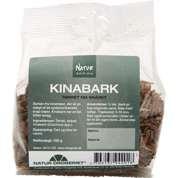Kinabark - 100G - Natur-Drogeriet