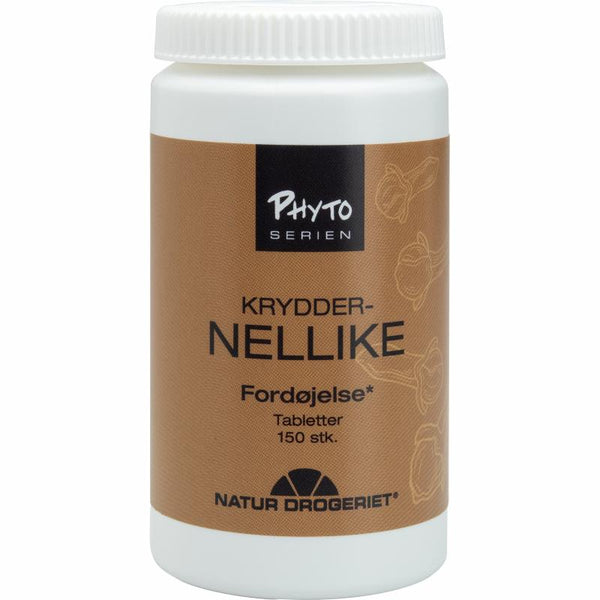 Kryddernellike - 150 Tabletter - Natur-Drogeriet