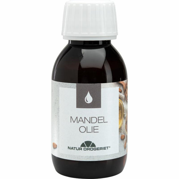 Mandelolie - 100ML - Natur-Drogeriet