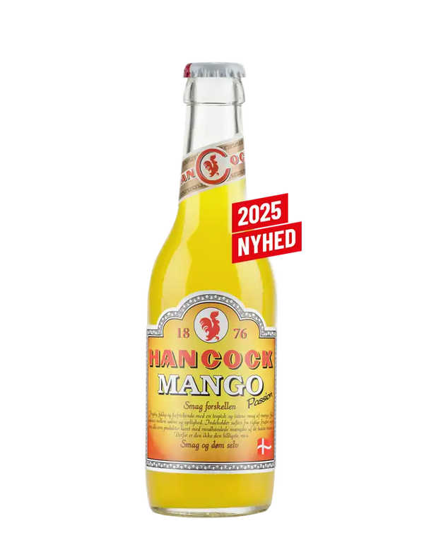Mango Soda - 250ML - Hancock