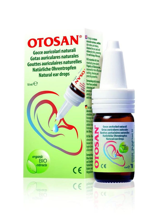 Øredråber – 10ML - Otosan