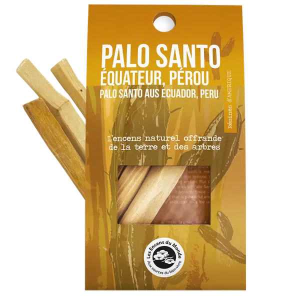 Palo Santo Træ - 15G - Aromandise