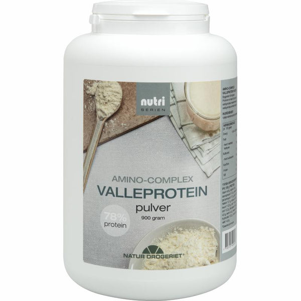 Amino-Complex Protein 78% - 900G - Natur-Drogeriet