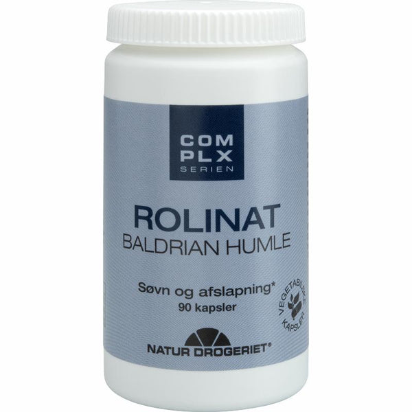 RoliNAT - 90 Kapsler - Natur-Drogeriet