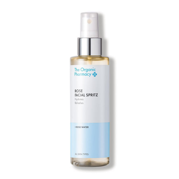 Rose Facial Spritz - 150ML - The Organic Pharmacy