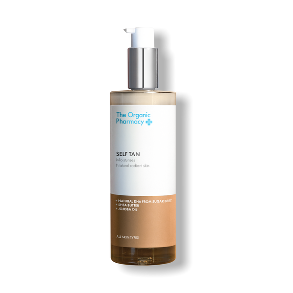 Self Tan - 100ML - The Organic Pharmacy