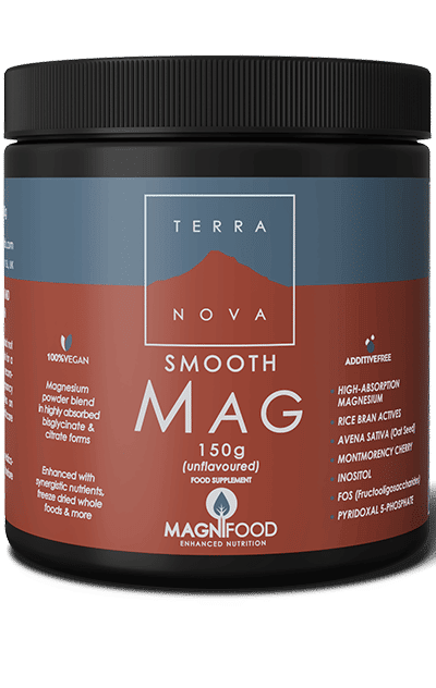 Smooth Magnesium - 150G - TerraNova