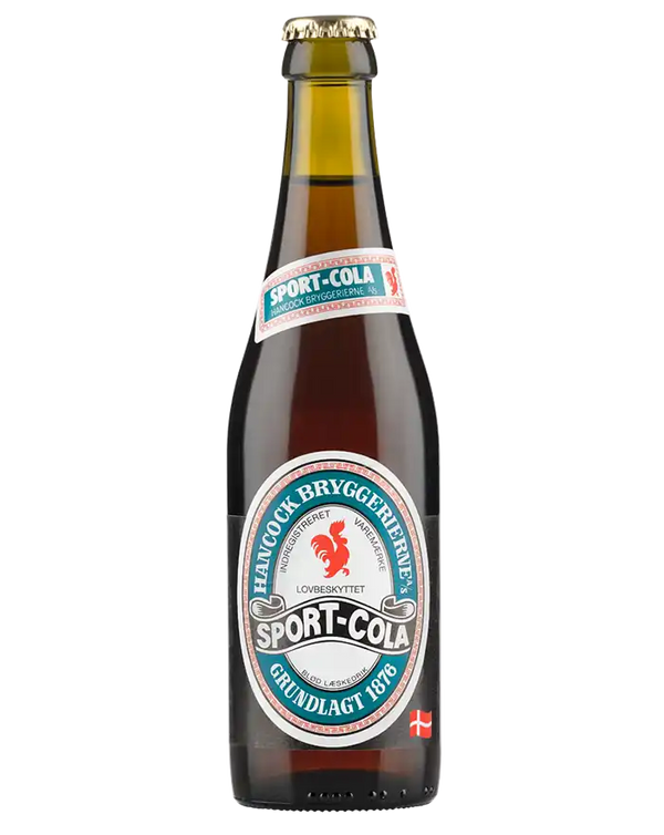 Sports Cola - 330ML - Hancock