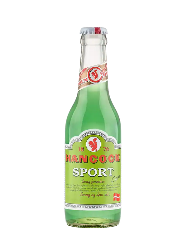 Grøn Sport - 250ML - Hancock