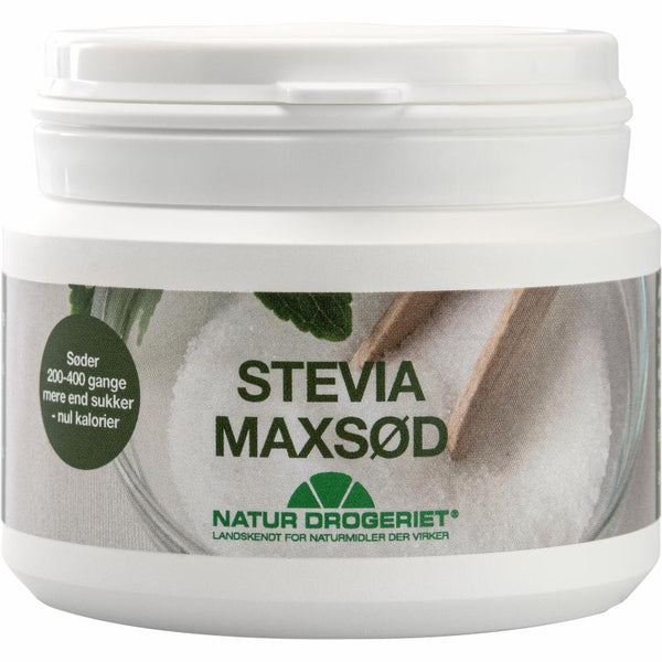 Stevia MaxSød - 20G - Natur-Drogeriet