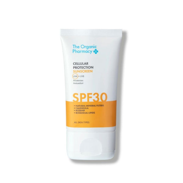 Cellular Protection Sun Cream SPF30 - 40ML - The Organic Pharmacy
