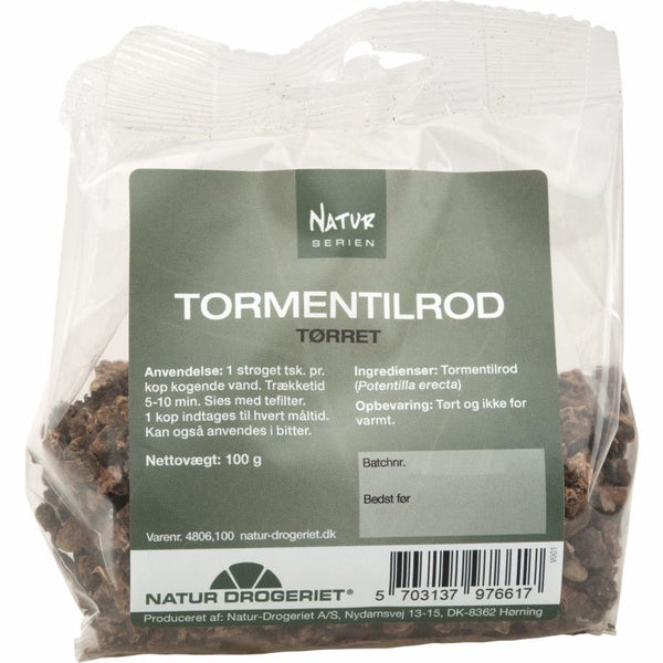 Tormentilrod - 100G - Natur-Drogeriet