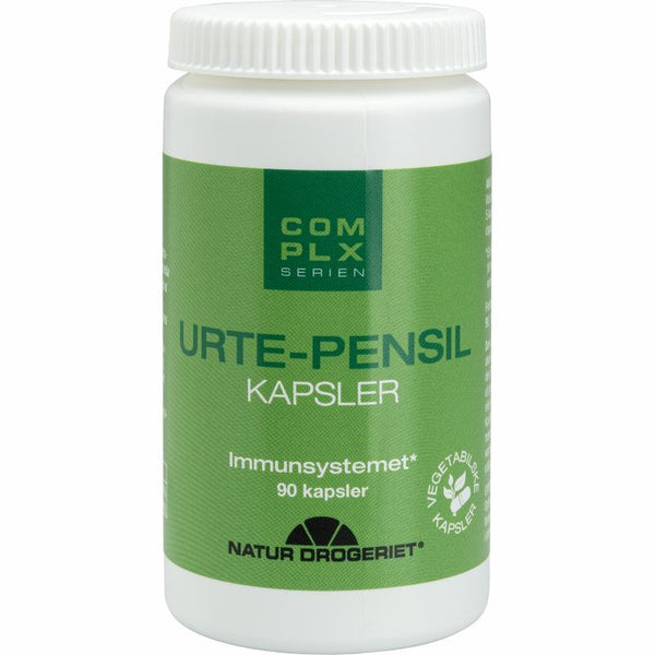 Urte-Pensil - 90 Kapsler - Natur-Drogeriet